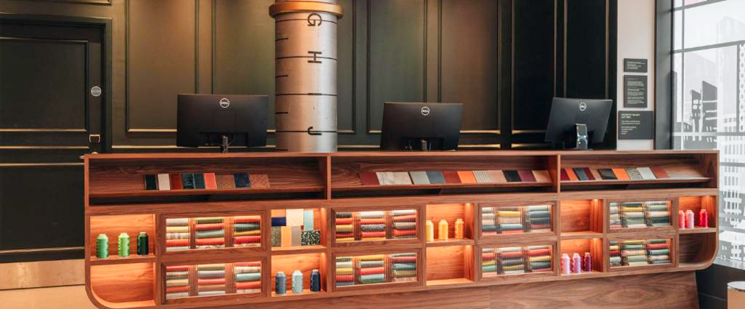 Hotel Indigo London Clerkenwell ★★★★ - Une toute nouvelle adresse à l’ambiance arty au cœur d’un quartier créatif à Londres - Londres, Royaume-Uni