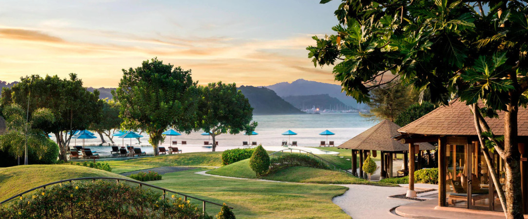 The Naka Island ★★★★★ - Luxe, quiétude et dépaysement sans pareil sur un paradis tropical intimiste en Thaïlande, l'idéal pour profiter en famille. - Phuket, Thailand