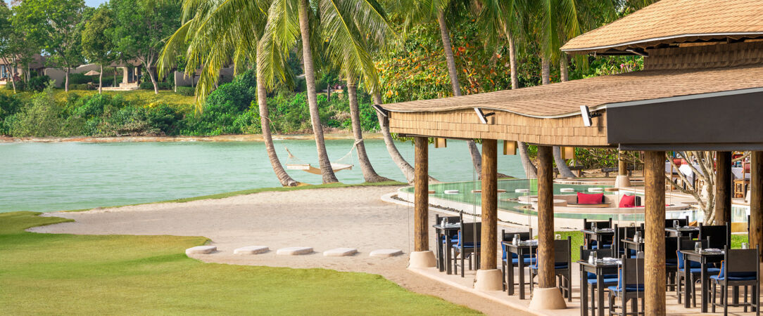 The Naka Island ★★★★★ - Luxe, quiétude et dépaysement sans pareil sur un paradis tropical intimiste en Thaïlande, l'idéal pour profiter en famille. - Phuket, Thailand