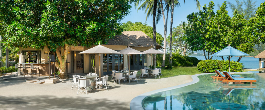 The Naka Island ★★★★★ - Luxe, quiétude et dépaysement sans pareil sur un paradis tropical intimiste en Thaïlande, l'idéal pour profiter en famille. - Phuket, Thailand
