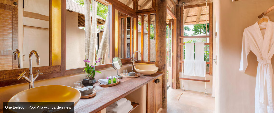 The Naka Island ★★★★★ - Luxe, quiétude et dépaysement sans pareil sur un paradis tropical intimiste en Thaïlande, l'idéal pour profiter en famille. - Phuket, Thailand