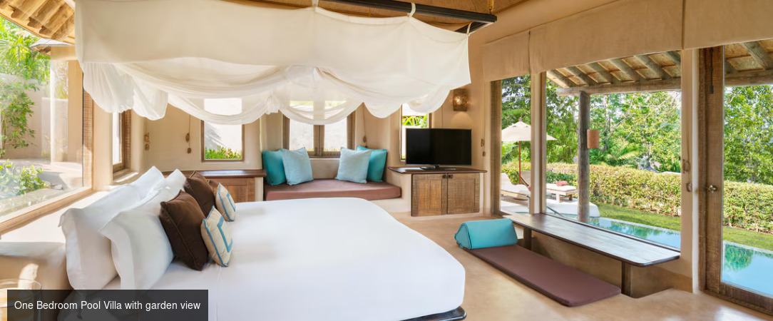 The Naka Island ★★★★★ - Luxe, quiétude et dépaysement sans pareil sur un paradis tropical intimiste en Thaïlande, l'idéal pour profiter en famille. - Phuket, Thailand