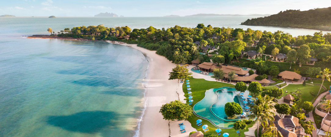 The Naka Island ★★★★★ - Luxe, quiétude et dépaysement sans pareil sur un paradis tropical intimiste en Thaïlande. - Phuket, Thaïlande