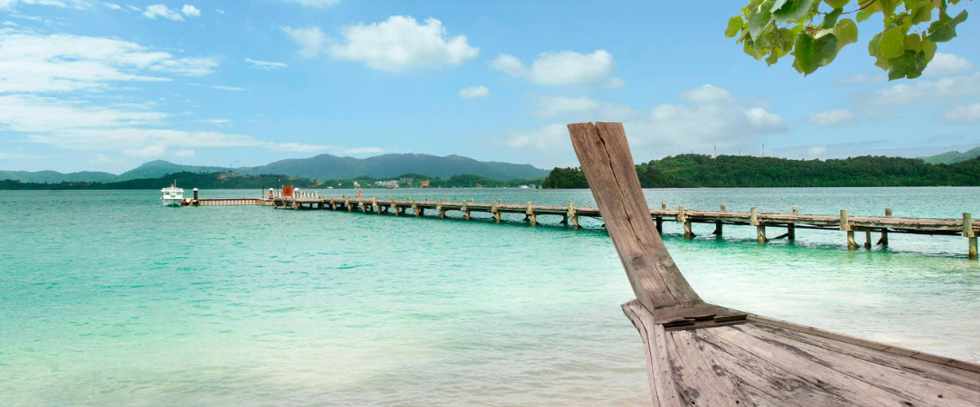 The Naka Island ★★★★★ - Luxe, quiétude et dépaysement sans pareil sur un paradis tropical intimiste en Thaïlande. - Phuket, Thaïlande