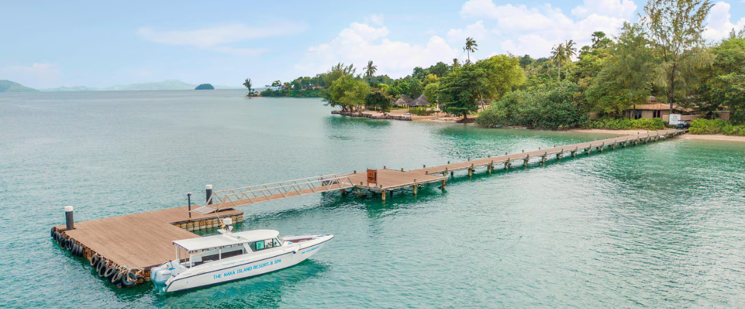 The Naka Island ★★★★★ - Luxe, quiétude et dépaysement sans pareil sur un paradis tropical intimiste en Thaïlande. - Phuket, Thaïlande