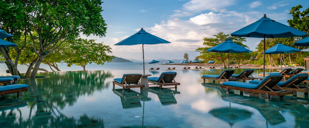 The Naka Island, a Luxury Collection Resort & Spa ★★★★★ - , l'idéal pour profiter en famille. - Phuket, Thaïlande