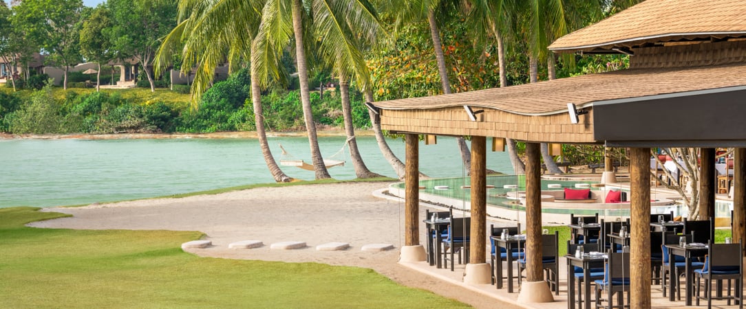 The Naka Island, a Luxury Collection Resort & Spa ★★★★★ - , l'idéal pour profiter en famille. - Phuket, Thaïlande