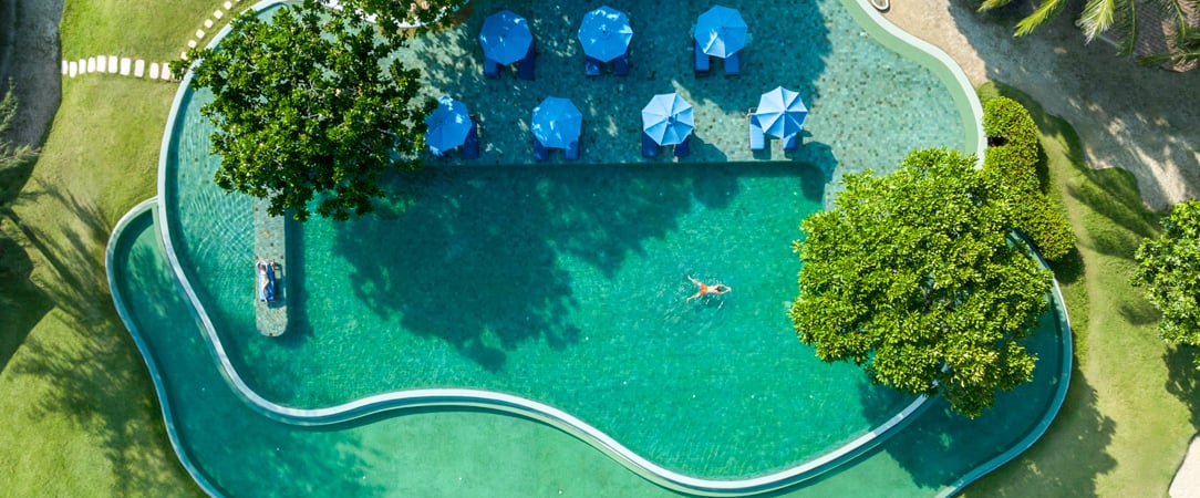The Naka Island, a Luxury Collection Resort & Spa ★★★★★ - , l'idéal pour profiter en famille. - Phuket, Thaïlande