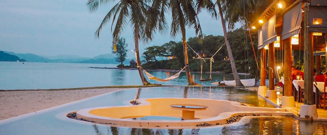 The Naka Island, a Luxury Collection Resort & Spa ★★★★★ - , l'idéal pour profiter en famille. - Phuket, Thaïlande