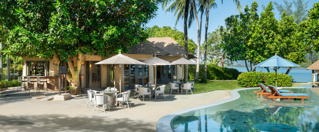 The Naka Island, a Luxury Collection Resort & Spa ★★★★★ - , l'idéal pour profiter en famille. - Phuket, Thaïlande