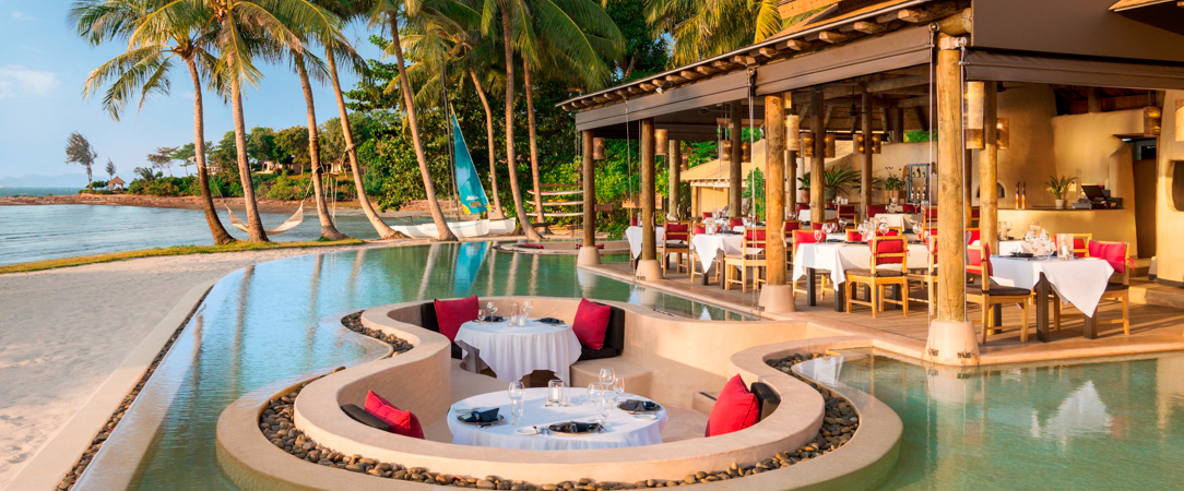 The Naka Island, a Luxury Collection Resort & Spa ★★★★★ - , l'idéal pour profiter en famille. - Phuket, Thaïlande
