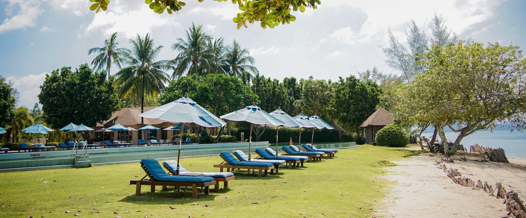 The Naka Island, a Luxury Collection Resort & Spa ★★★★★ - , l'idéal pour profiter en famille. - Phuket, Thaïlande