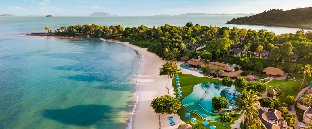 The Naka Island, a Luxury Collection Resort & Spa ★★★★★ - , l'idéal pour profiter en famille. - Phuket, Thaïlande