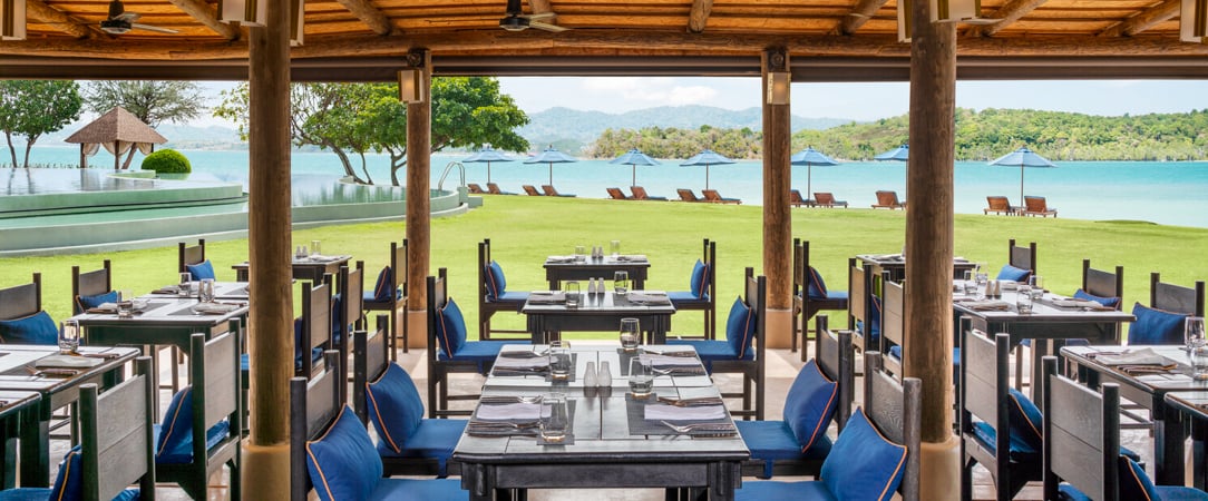 The Naka Island, a Luxury Collection Resort & Spa ★★★★★ - , l'idéal pour profiter en famille. - Phuket, Thaïlande