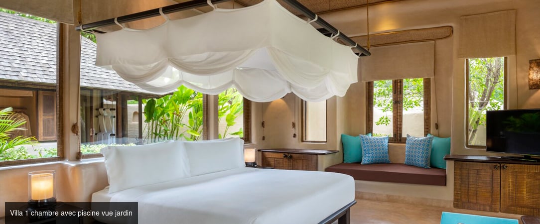 The Naka Island, a Luxury Collection Resort & Spa ★★★★★ - , l'idéal pour profiter en famille. - Phuket, Thaïlande