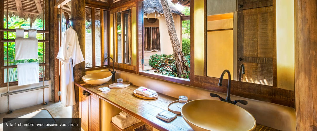 The Naka Island, a Luxury Collection Resort & Spa ★★★★★ - , l'idéal pour profiter en famille. - Phuket, Thaïlande