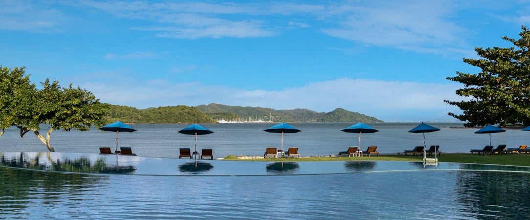 The Naka Island, a Luxury Collection Resort & Spa ★★★★★ - , l'idéal pour profiter en famille. - Phuket, Thaïlande