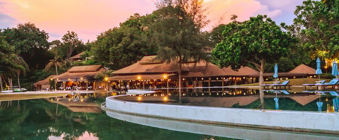 The Naka Island, a Luxury Collection Resort & Spa ★★★★★ - , l'idéal pour profiter en famille. - Phuket, Thaïlande