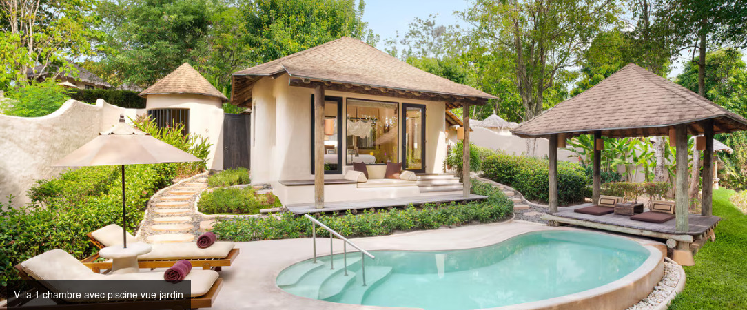 The Naka Island ★★★★★ - Luxe, quiétude et dépaysement sans pareil sur un paradis tropical intimiste en Thaïlande. - Phuket, Thaïlande