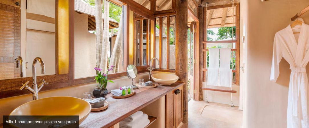 The Naka Island ★★★★★ - Luxe, quiétude et dépaysement sans pareil sur un paradis tropical intimiste en Thaïlande. - Phuket, Thaïlande