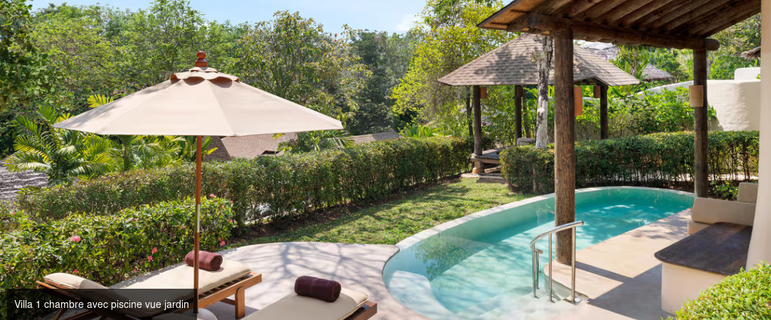 The Naka Island ★★★★★ - Luxe, quiétude et dépaysement sans pareil sur un paradis tropical intimiste en Thaïlande. - Phuket, Thaïlande