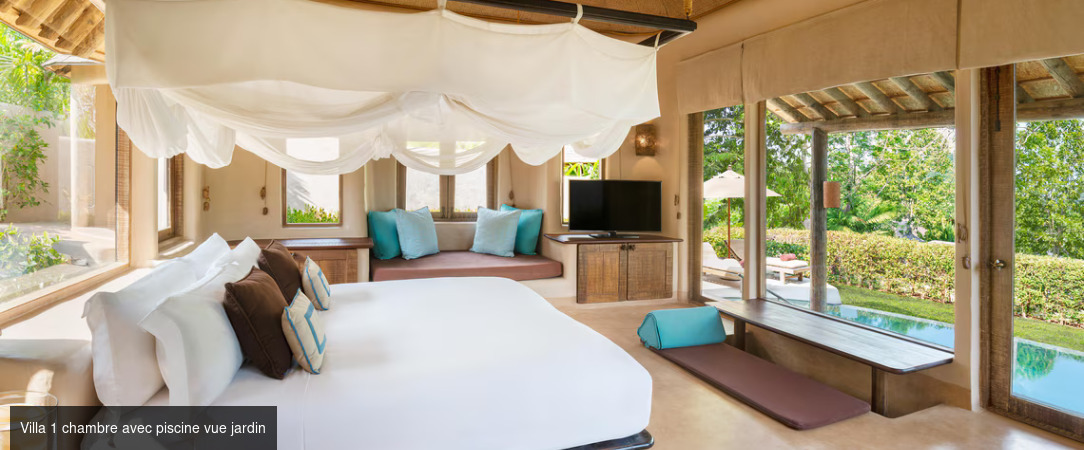 The Naka Island ★★★★★ - Luxe, quiétude et dépaysement sans pareil sur un paradis tropical intimiste en Thaïlande. - Phuket, Thaïlande