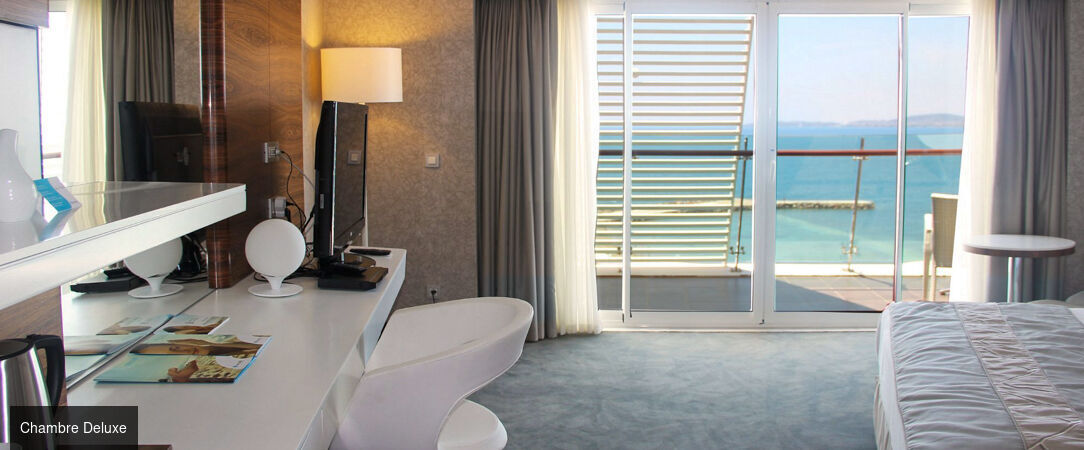 Gold Island Selected ★★★★★ - Escapade Ultra All Inclusive, en bord de mer près de Alanya. - Antalya, Turquie