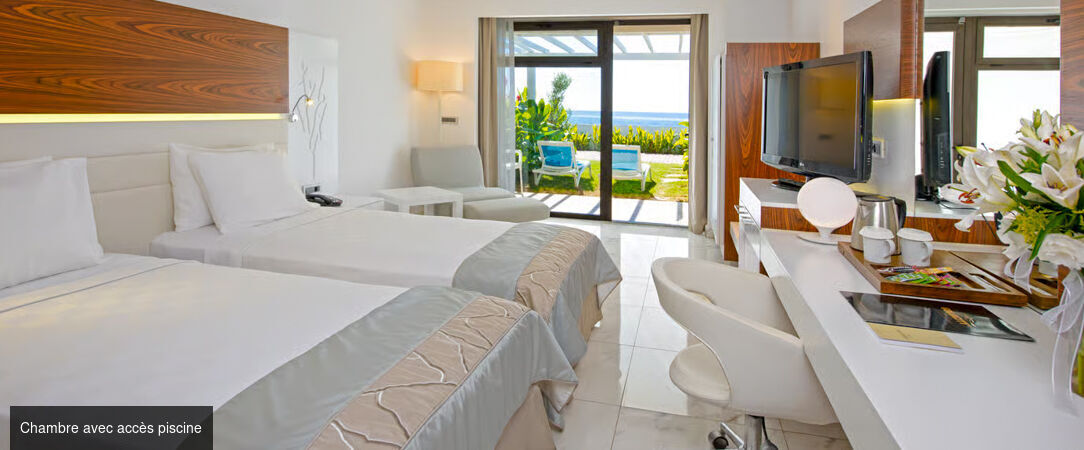 Gold Island Selected ★★★★★ - Escapade Ultra All Inclusive, en bord de mer près de Alanya. - Antalya, Turquie