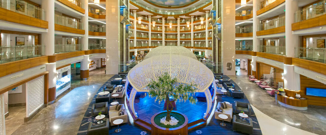 Gold Island Selected ★★★★★ - Escapade Ultra All Inclusive, en bord de mer près de Alanya. - Antalya, Turquie