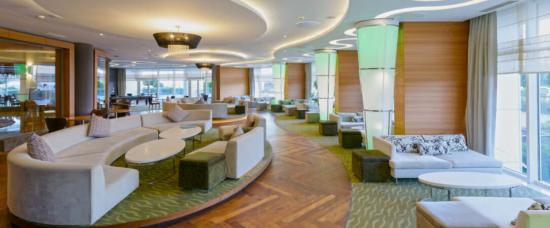Gold Island Selected ★★★★★ - Escapade Ultra All Inclusive, en bord de mer près de Alanya. - Antalya, Turquie