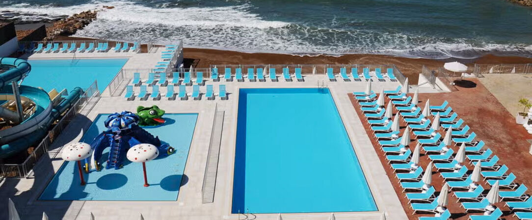 Gold Island Selected ★★★★★ - Escapade Ultra All Inclusive, en bord de mer près de Alanya. - Antalya, Turquie