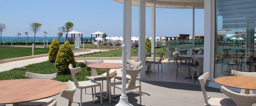 Gold Island Selected ★★★★★ - Escapade Ultra All Inclusive, en bord de mer près de Alanya. - Antalya, Turquie
