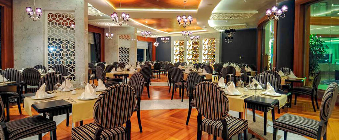 Gold Island Selected ★★★★★ - Escapade Ultra All Inclusive, en bord de mer près de Alanya. - Antalya, Turquie