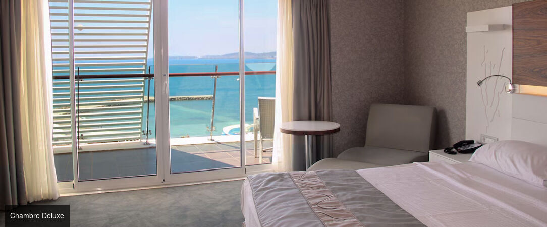 Gold Island Selected ★★★★★ - Escapade Ultra All Inclusive, en bord de mer près de Alanya. - Antalya, Turquie