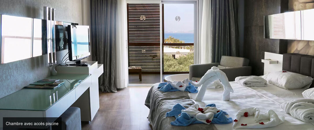 Gold Island Selected ★★★★★ - Escapade Ultra All Inclusive, en bord de mer près de Alanya. - Antalya, Turquie