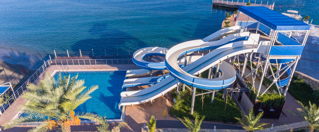 Gold Island Selected ★★★★★ - Escapade Ultra All Inclusive, en bord de mer près de Alanya. - Antalya, Turquie