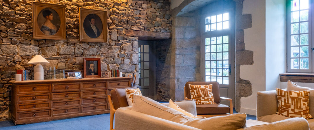 Hôtel de l'Abbaye Le Tronchet Handwritten ★★★★ - Une adresse élégante et charmante pour (re)découvrir la Bretagne. - La Bretagne, France