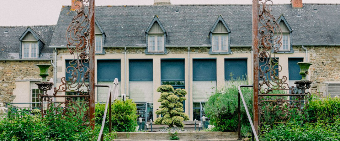 Hôtel de l'Abbaye Le Tronchet Handwritten ★★★★ - Une adresse élégante et charmante pour (re)découvrir la Bretagne. - La Bretagne, France