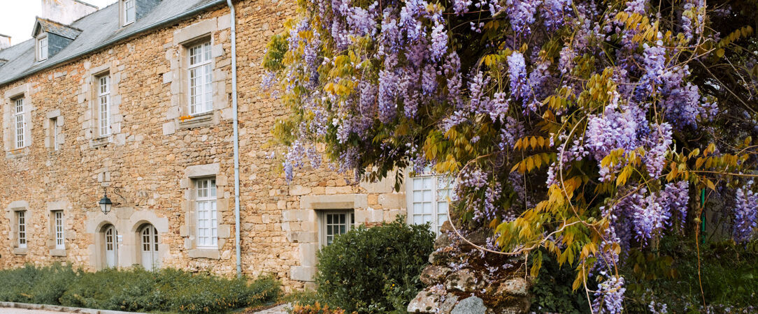 Hôtel de l'Abbaye Le Tronchet Handwritten ★★★★ - Une adresse élégante et charmante pour (re)découvrir la Bretagne. - Ille-et-Vilaine, France