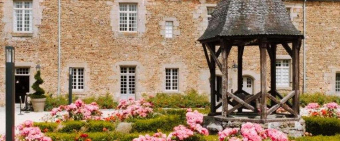 Hôtel de l'Abbaye Le Tronchet Handwritten ★★★★ - Une adresse élégante et charmante pour (re)découvrir la Bretagne. - Ille-et-Vilaine, France