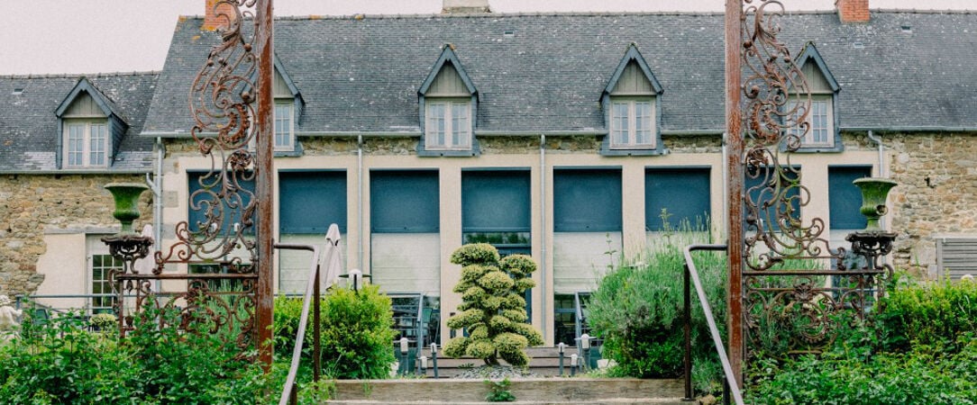 Hôtel de l'Abbaye Le Tronchet Handwritten ★★★★ - Une adresse élégante et charmante pour (re)découvrir la Bretagne. - Ille-et-Vilaine, France