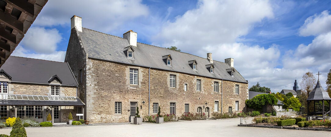 Hôtel de l'Abbaye Le Tronchet Handwritten ★★★★ - Une adresse élégante et charmante pour (re)découvrir la Bretagne. - Ille-et-Vilaine, France