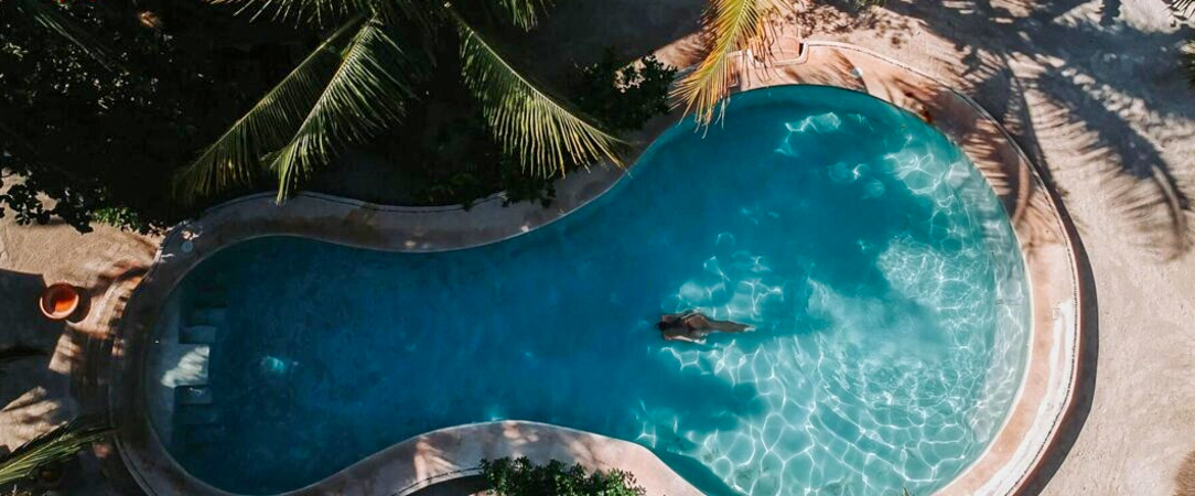 Las Nubes de Holbox ★★★★ - Un refuge de charme, les pieds dans le sable, au large du Yucatán. - Holbox, Mexique