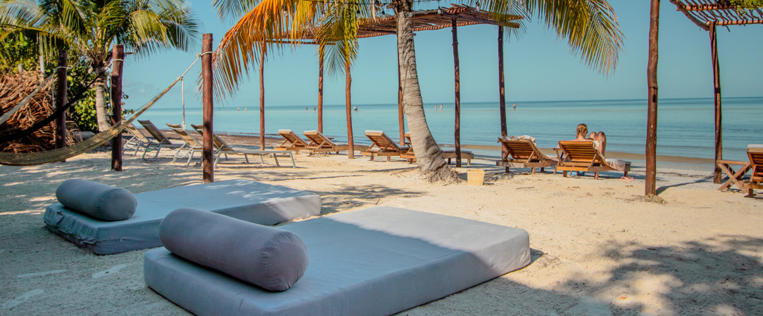 Las Nubes de Holbox ★★★★ - Un refuge de charme, les pieds dans le sable, au large du Yucatán. - Holbox, Mexique