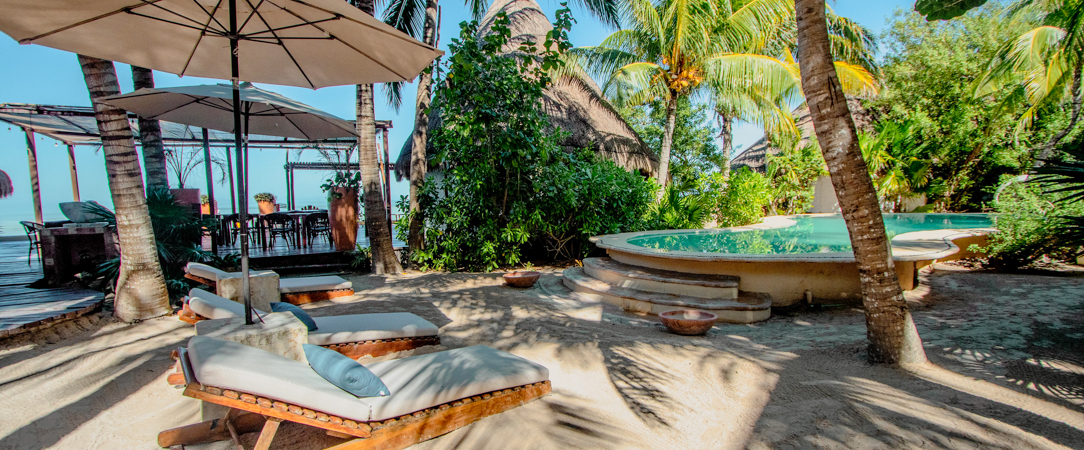 Las Nubes de Holbox ★★★★ - Un refuge de charme, les pieds dans le sable, au large du Yucatán. - Holbox, Mexique