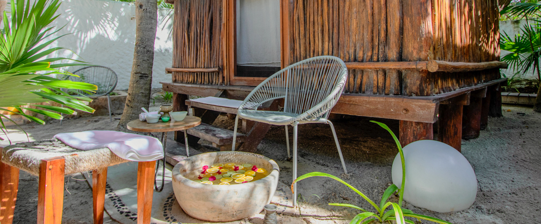 Las Nubes de Holbox ★★★★ - Un refuge de charme, les pieds dans le sable, au large du Yucatán. - Holbox, Mexique