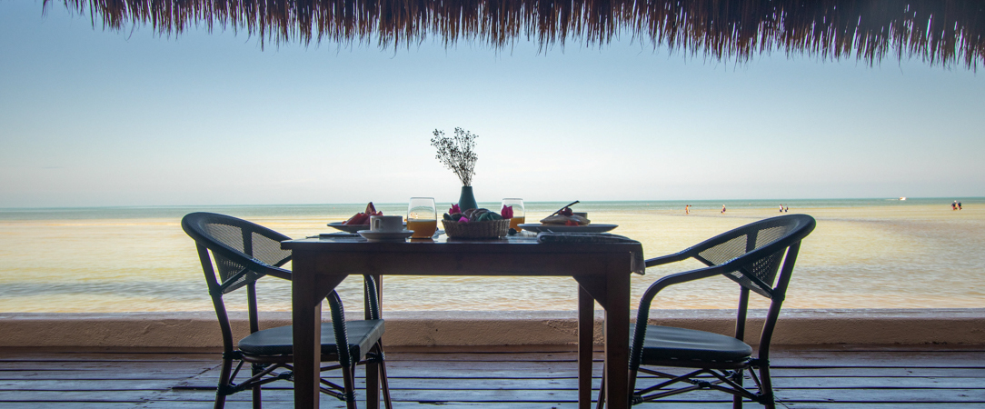 Las Nubes de Holbox ★★★★ - Un refuge de charme, les pieds dans le sable, au large du Yucatán. - Holbox, Mexique