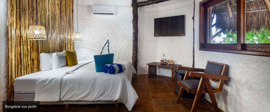 Las Nubes de Holbox ★★★★ - Un refuge de charme, les pieds dans le sable, au large du Yucatán. - Holbox, Mexique