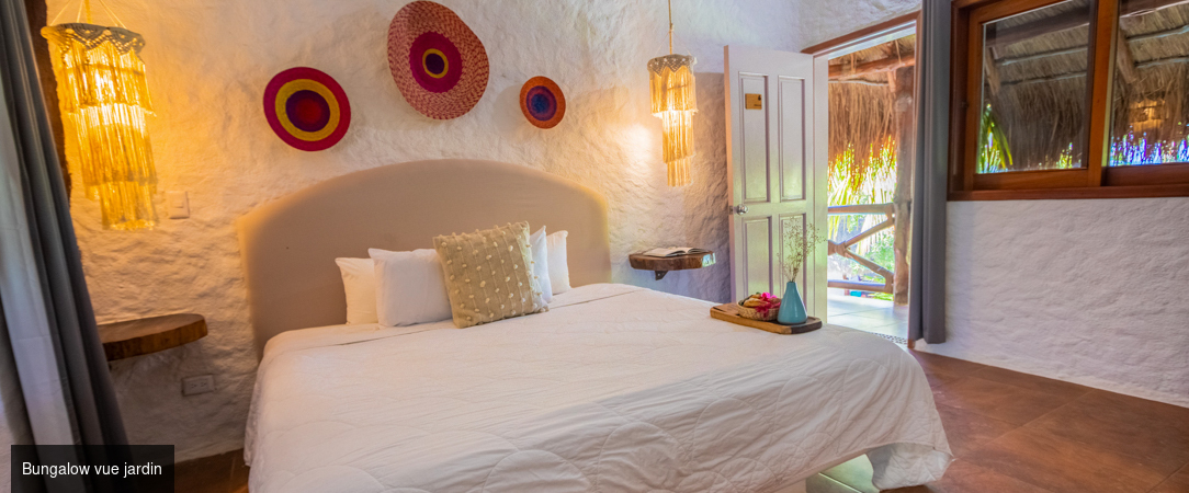 Las Nubes de Holbox ★★★★ - Un refuge de charme, les pieds dans le sable, au large du Yucatán. - Holbox, Mexique