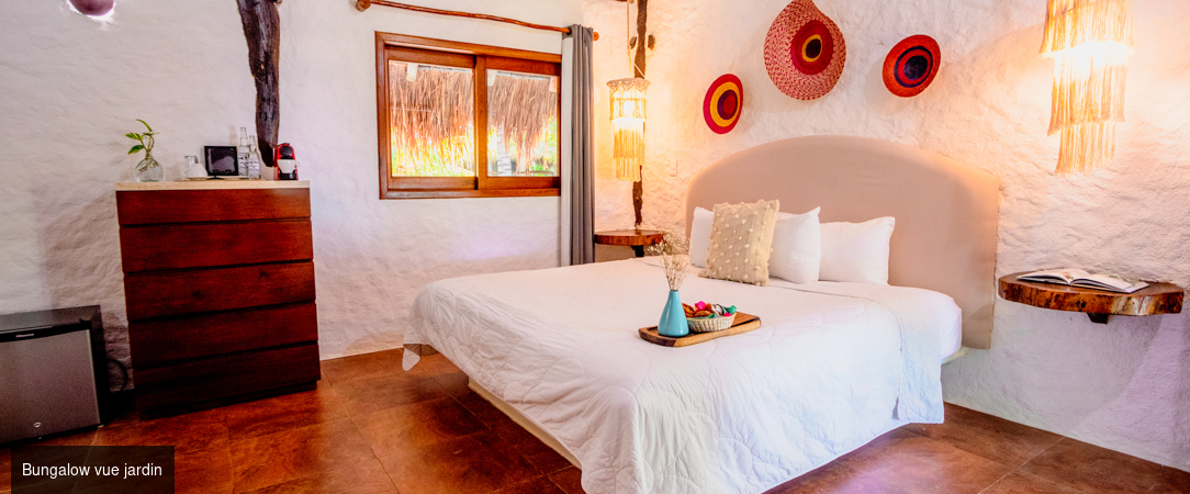 Las Nubes de Holbox ★★★★ - Un refuge de charme, les pieds dans le sable, au large du Yucatán. - Holbox, Mexique